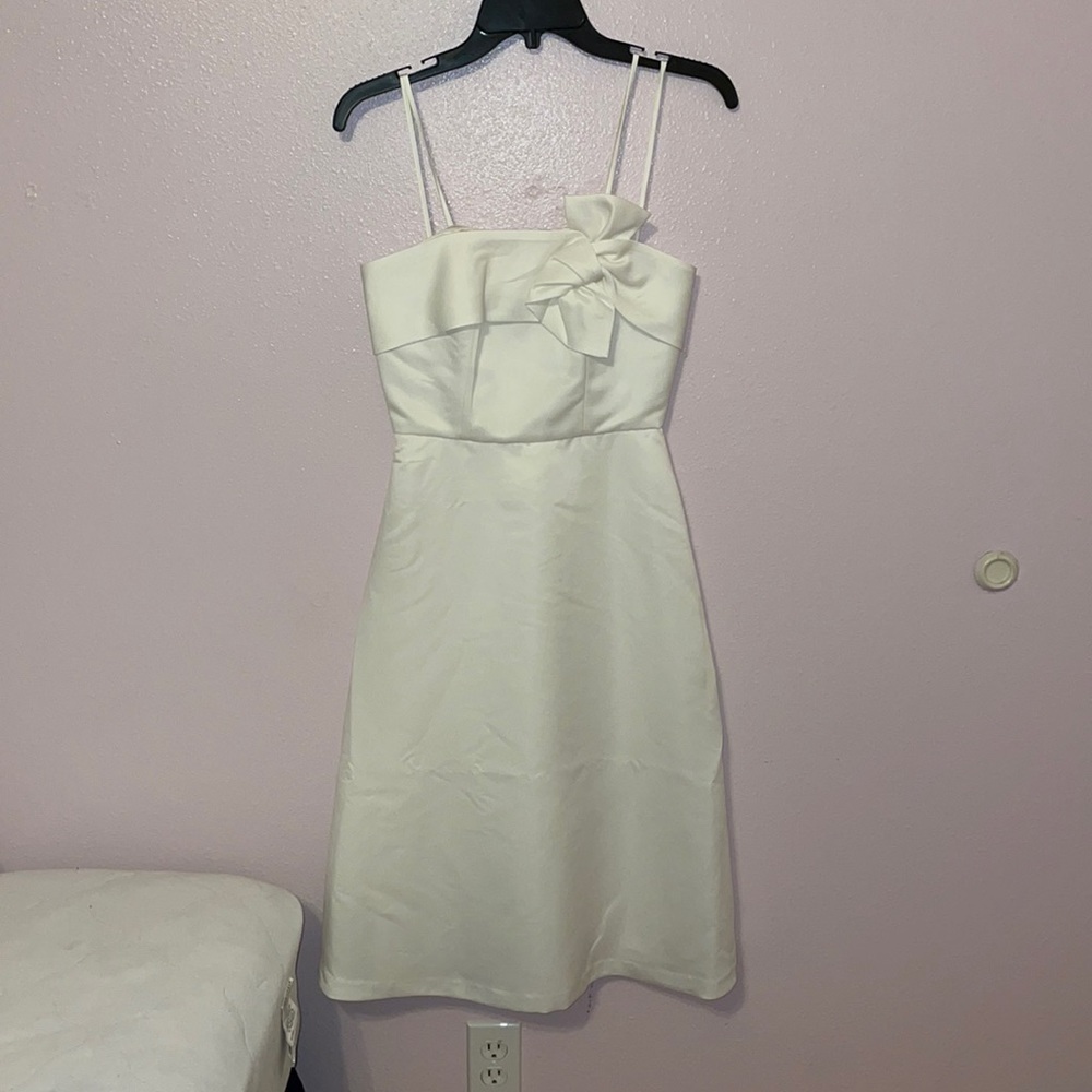White Wedding / Dress Rehearsal Dress